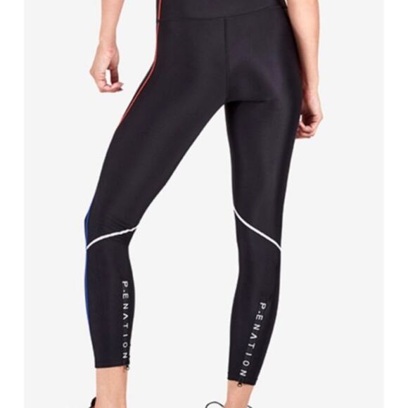 PE Nation Step Forward Leggings - Picture 2 of 8